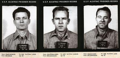alcatraz anglin brothers morris