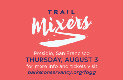 Events Emailer: Trail Mixers