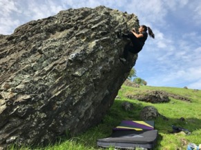 Nut Tree Boulders_climbing