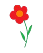 Flower icon