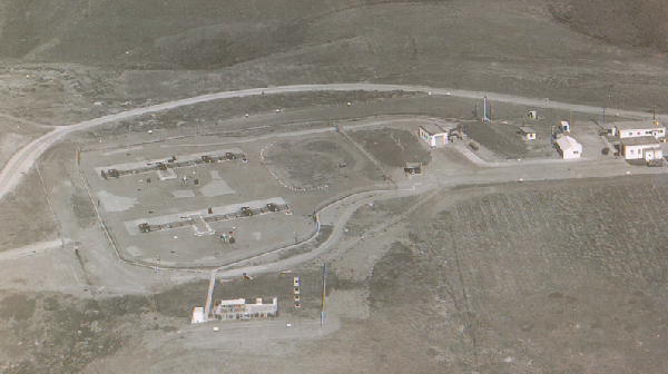 Milagra Ridge Nike Missile Site SF-51 <br>(National Park Service