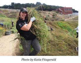 San Francisco Park Stewardship - September 2017 - 12