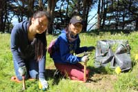 San Francisco Park Stewardship - September 2017 - 17