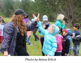 San Francisco Park Stewardship - September 2017 - 9