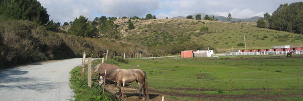 Rancho Corral de Tierra